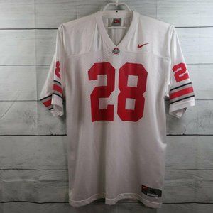 Vintage Ohio State Nike Size XL Football Jersey